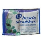 SHAMPOO HEAD & SHOULDERS ITCH CARE SACHET