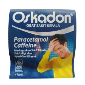 OSKADON OBAT SAKIT KEPALA