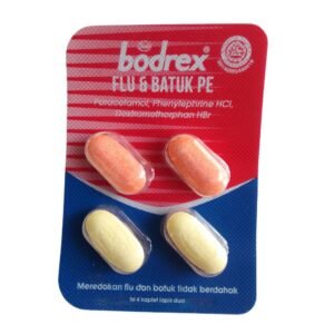 BODREX FLU & BATUK