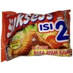 SUKSES ISI 2 RASA AYAM BAWANG 115G