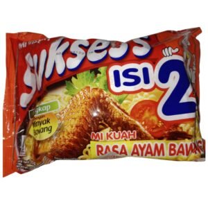 SUKSES ISI 2 RASA AYAM BAWANG 115G