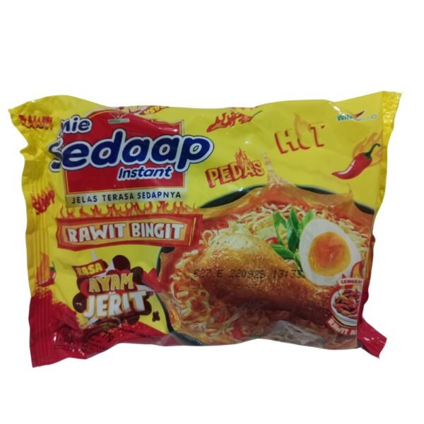 MI INSTANT SAKURA MI GORENG 60G