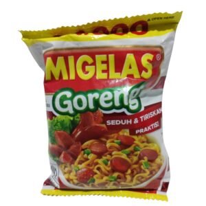 MI GELAS GORENG 35G