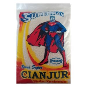 BERAS SUPER PREMIUM CIANJUR 5KG
