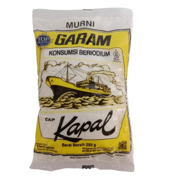 GARAM CAP KAPAL 250g