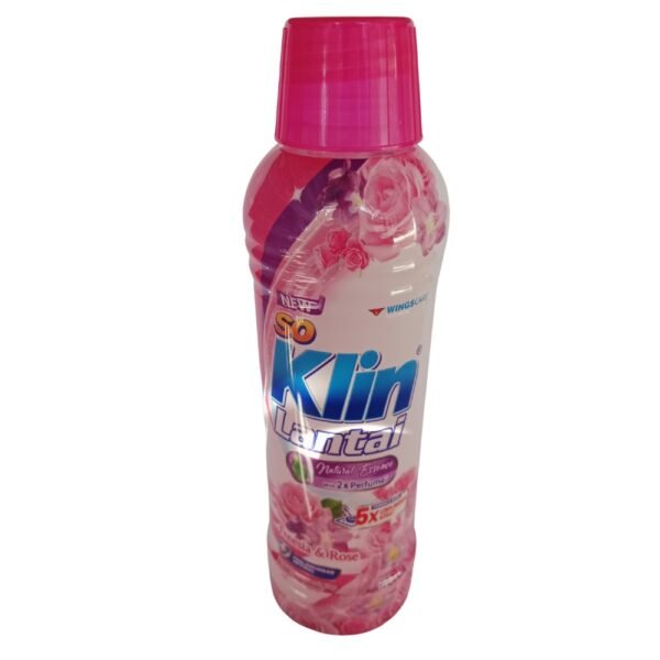 NEW SO KLIN LANTAI FRESSIA&ROSE 400ML