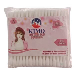 KIMO COTTON BUD DEWASA 100 sticks