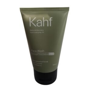 KAHF FACE WASH ACNE AND PORE CLEANSE SCRUB 100ML
