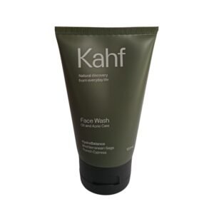 KAHF OIL AND ACNE CARE FACE WASH 100ML