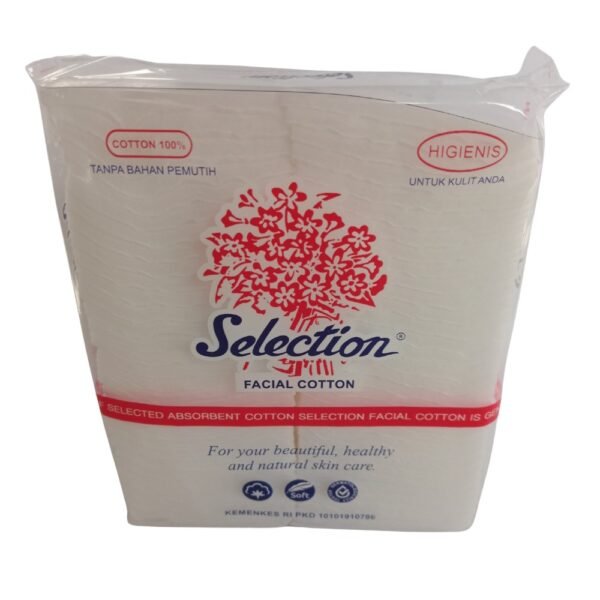 KAPAS SELECTION FACIAL COTTON 35G6