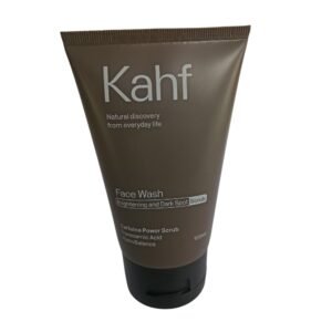 KAHF BRIGHTENING AND DARK SPOT SCRUB FACE WASH 100ML39400