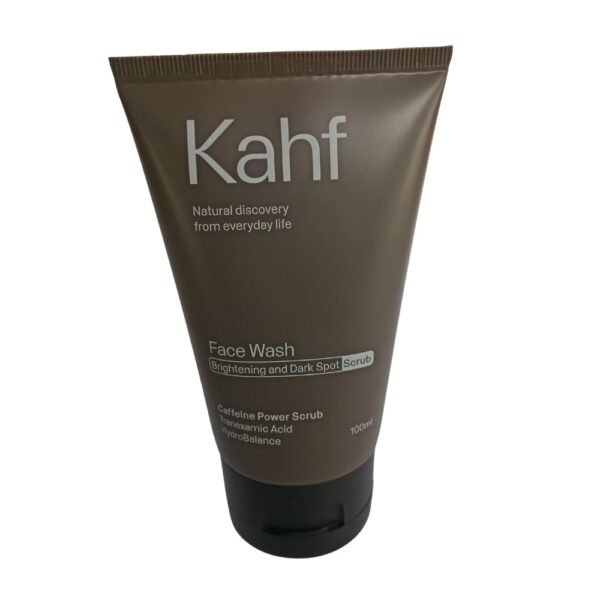 KAHF BRIGHTENING AND DARK SPOT SCRUB FACE WASH 100ML39400