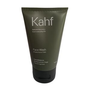 KAHF OIL AND ACNE CARE FACE WASH 100ML3