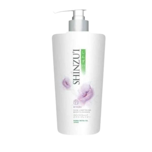SHINZU'I MYORI SKIN LIGHTENING BODY CLEANSER 480ml44