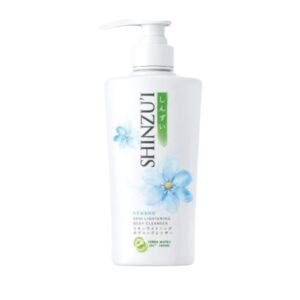 SHINZU'I KENSHO SKIN LIGHTENING BODY CLEANSER 480 ML