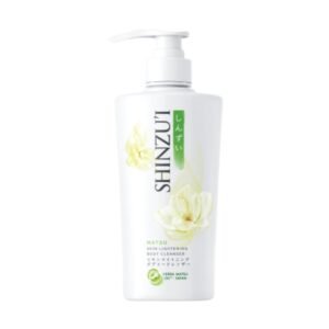 SHINZU'I MATSU SKIN LIGHTENING BODY CLEANSER 480 ml4