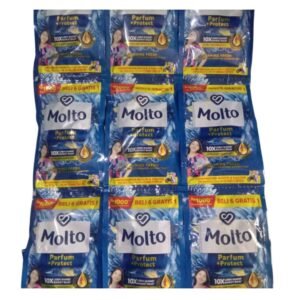 MOLTO PARFUM +PROTECT MORNING FRESH 1 RENCENG 11ml