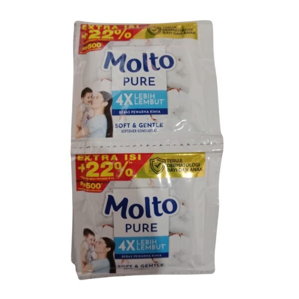MOLTO PURE SOFT&GENTLE 11ML