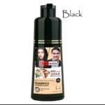 Cultusia Hair Shampoo Black 160ml