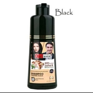Cultusia Hair Shampoo Black 160ml