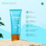 Hanasui Collagen Watter Sunscreen SPF 50 30ml