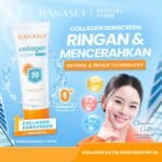 Hanasui Collagen Watter Sunscreen SPF 30 30ml