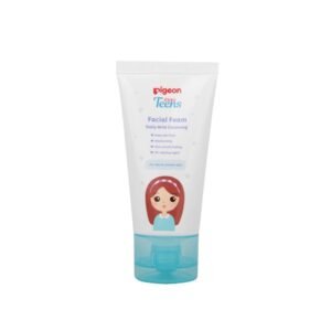 Pigeon Teen Facial Foam Daily Mild Cleansing 40 g