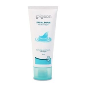 Pigeon Facial Foam  For All Skin Types 100 g