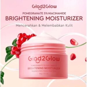 Glad2Glow Pomagranate Moisturizer 30 gr