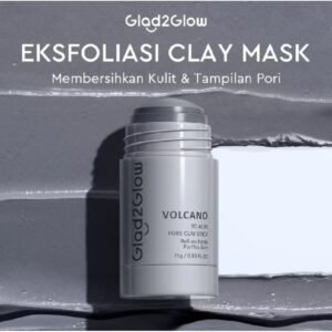 Glad2Glow Volcano 3D Clay Stik