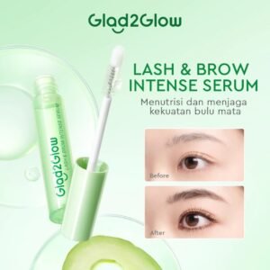 Glad2Glow Lash&Brow Intense Serum