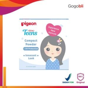 Pigeon Teens Compact Powder Sand