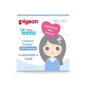 Pigeon Teens Compact Powder Refill Beige