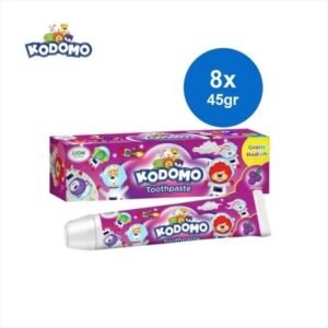 Kodomo Toothpaste Grape 45g