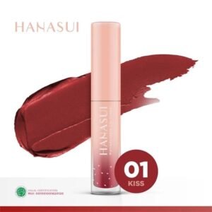 Hanasui Mattedorable Lip Cream