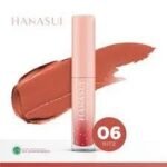 Hanasui Mattedorable Lip Cream 06 Ritz