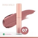 Hanasui Mattedorable Lip Cream 07 Spark
