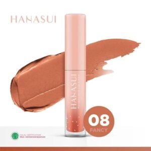 Hanasui Mattedorable Lipcream 08 Fancy