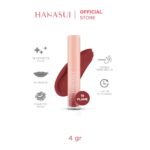 Hanasui Mattedorable Lipcream 15 Flame