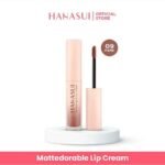 Hanasui Mattedorable Lipcream 09 Fame