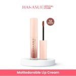 Hanasui Mattedorable Lipcream 12 Amaze