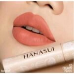 Hanasui Mattedorable Lipcream Boba 05 Creamy Peach