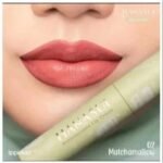 Hanasui Mattedorable Lip Cream Matcha 02 Matchamallow
