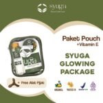 Syuga Zaitun Package Isi 3Pcs (Minyak Zaitun 150ml, Bar Soap, Lulur)