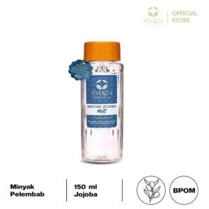Syuga Minyak Series + Vitamin E 150ml Argan