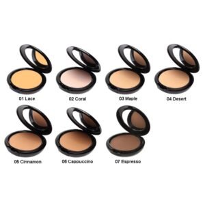 Make Over Perfect Cover TWC - Bedak Padat
