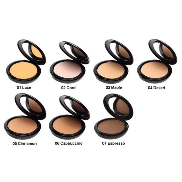 Make Over Perfect Cover TWC - Bedak Padat
